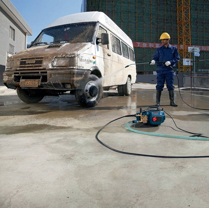 Bosch GHP 5-13 C Hogedrukreiniger - 0600910000-1