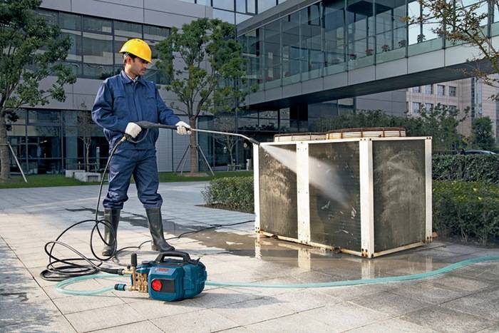 Bosch GHP 5-13 C Hogedrukreiniger - 0600910000-2