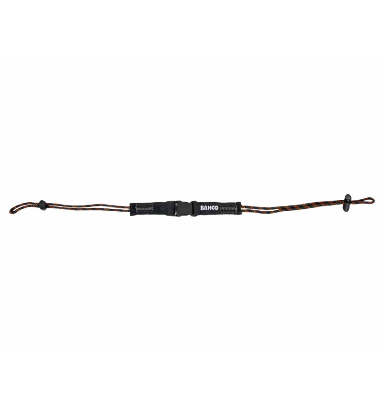 BAHCO SA.3875-WL1 Beveiligingskabel; voor werken op hoogte; 0,6m; max.1kg - 1 stuk-1