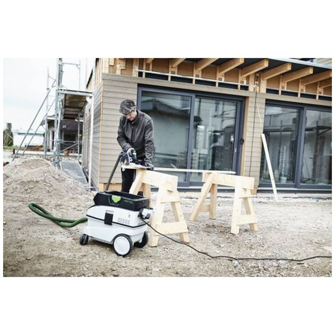 Festool CTL 26 E Ac Stofafzuigmobiel (industriële stofzuiger)- 574945-3