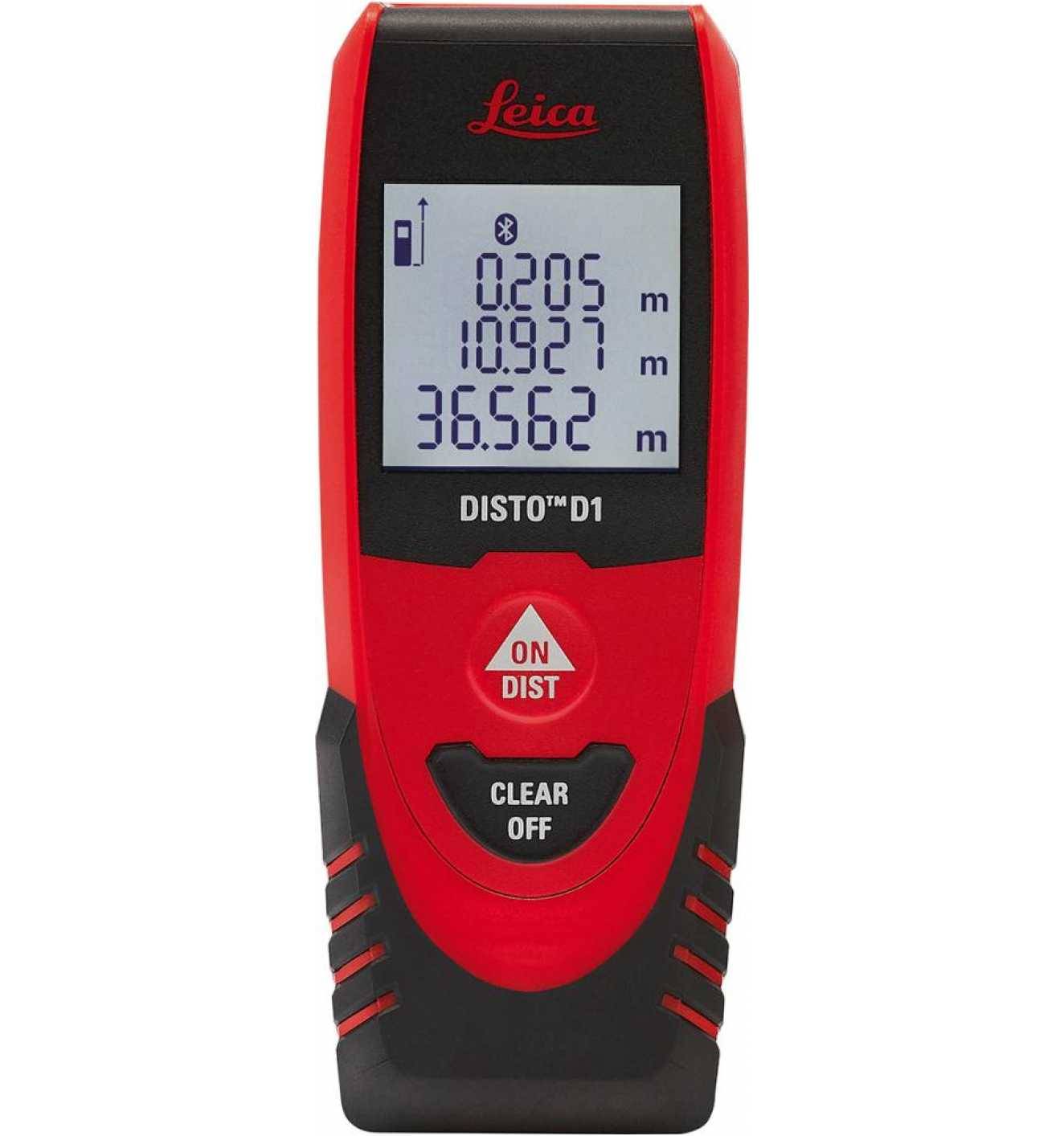Disto D1 Laserafstandsmeter Bluetooth 40 m-0