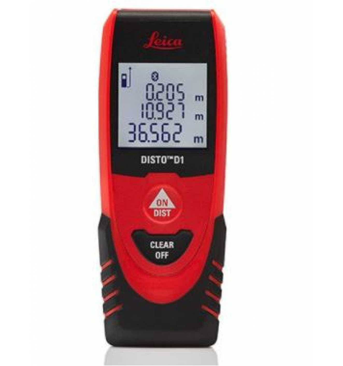 Disto D1 Laserafstandsmeter Bluetooth 40 m-1