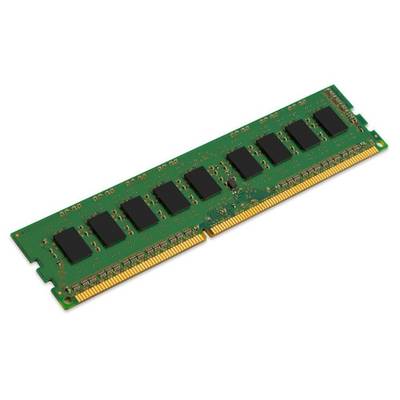 Kingston ValueRAM KVR13N9S6/2 - 2 GB - 1 x 2 GB - DDR3 - 1333 MHz - 240-pin DIMM - Groen