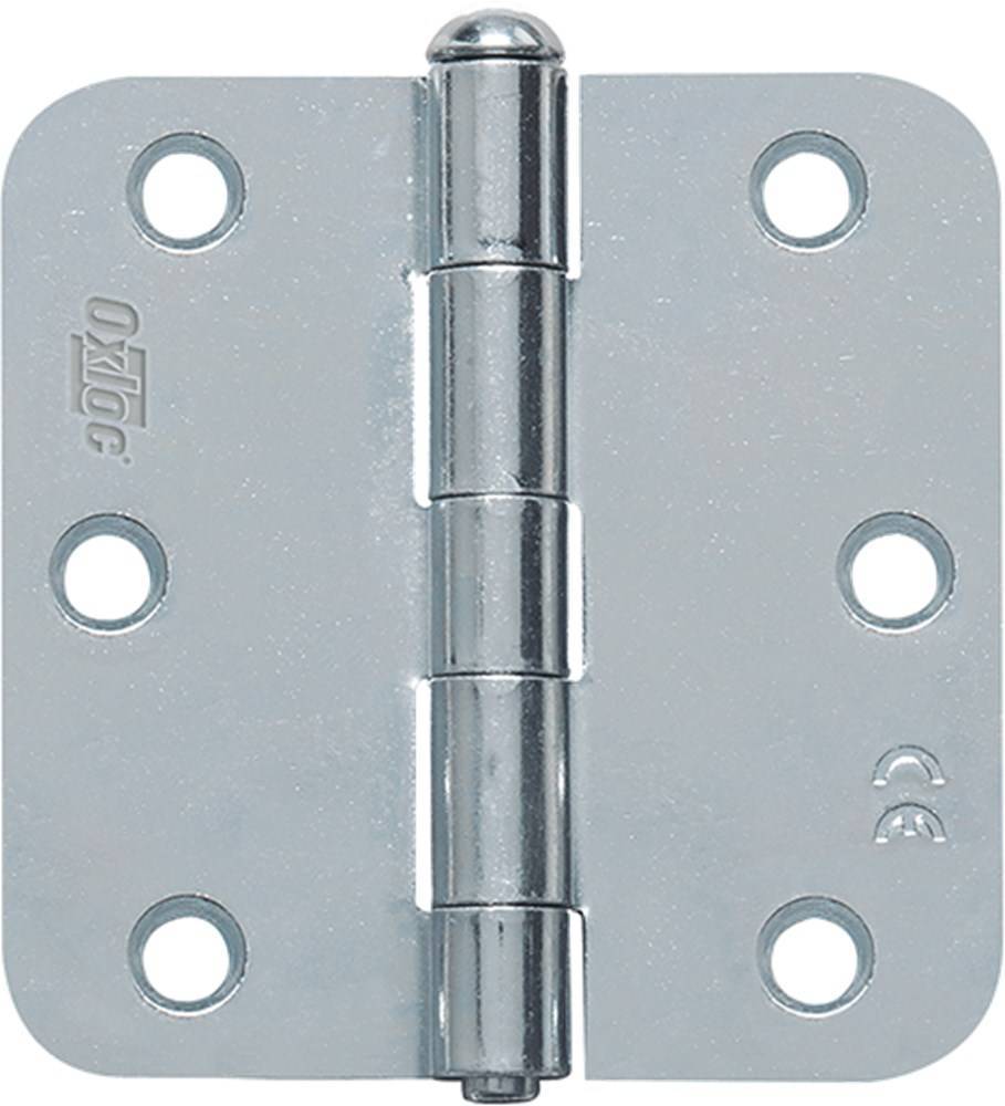 Oxloc Scharnier, topcoat 76x76mm-0