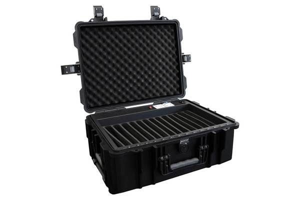 Good Connections tablet oplaadwagen 14 apparaten zwart