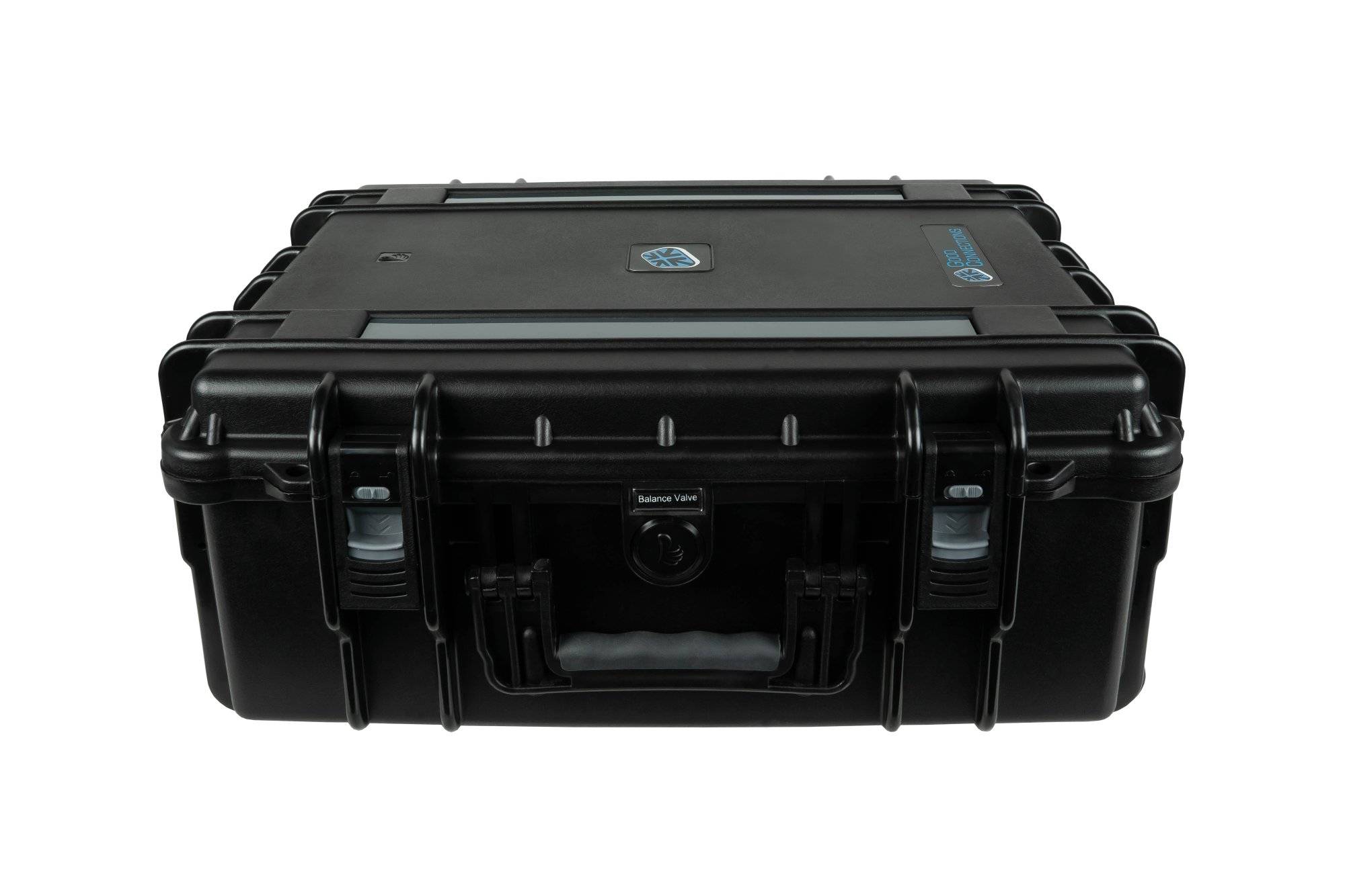 Good Connections tablet oplaadwagen 14 apparaten zwart-1