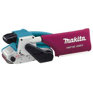 Makita 9903 230 V Bandschuurmachine 76 mm-0