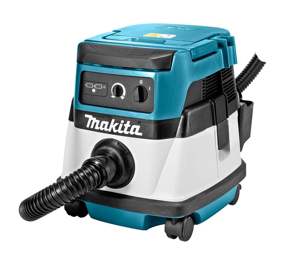 Makita DVC861LZ 2x18 V bouwstofzuiger-0