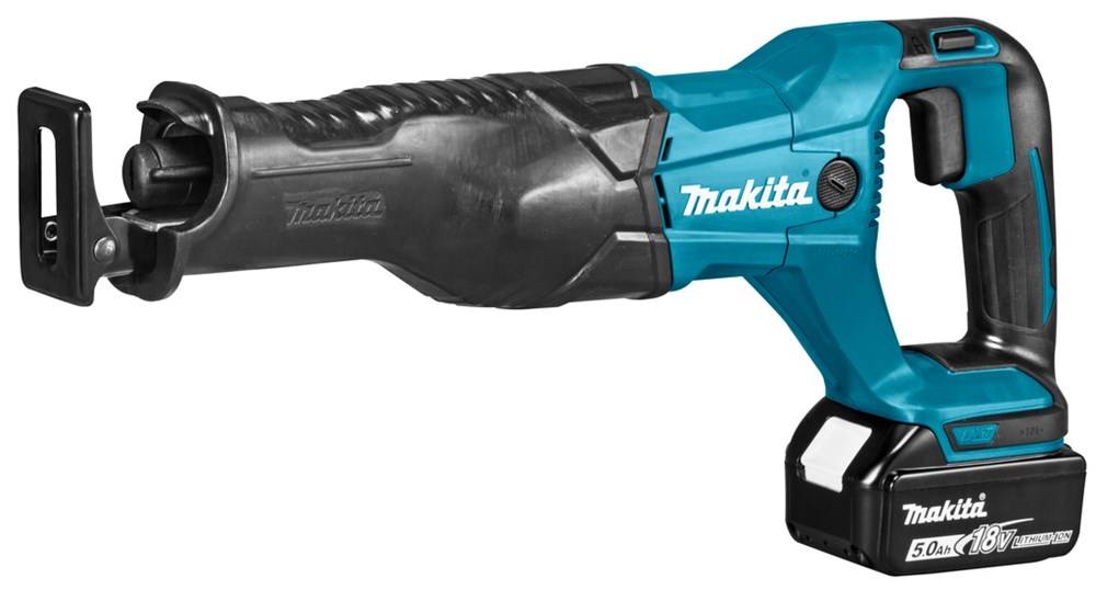 Makita DJR186RTE 18 V Reciprozaag-0
