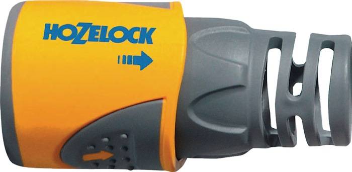 Slangkoppeling PLUS kunststof 1/2 inch 13 mm los HOZELOCK-0
