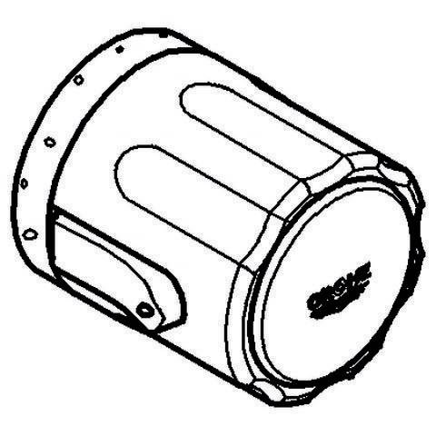 Temperatuurkeuze greep, basis-2