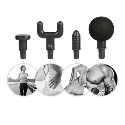 LIVOO Massagepistool 20 cm x 22 cm x 6 cm - 710 g-2