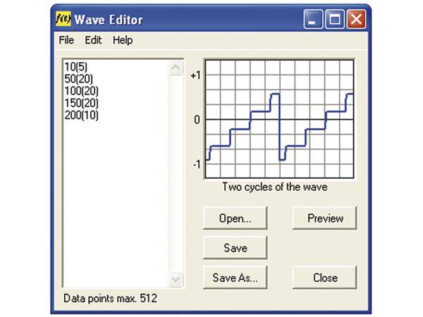 USB-PC SCOPE + FUNCTIEGENERATOR (2 KANALEN)-1