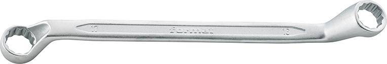 Dubbele ringsleutel DIN838 24x30mm FORMAT-0