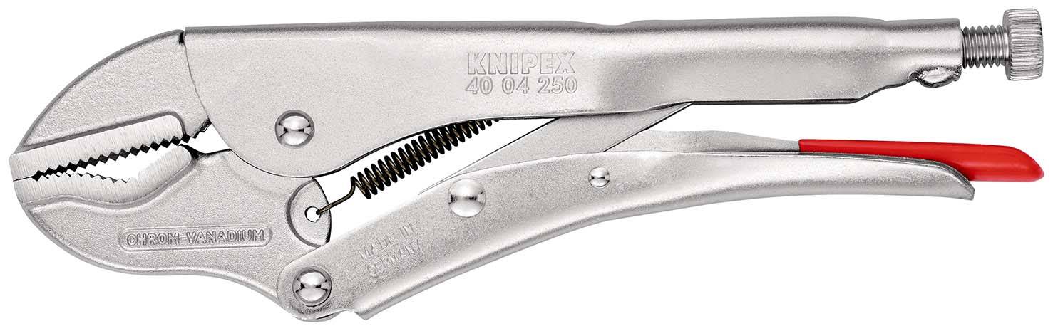 Griptang totale lengte 250mm spanwijdte max. 35mm KNIPEX-0