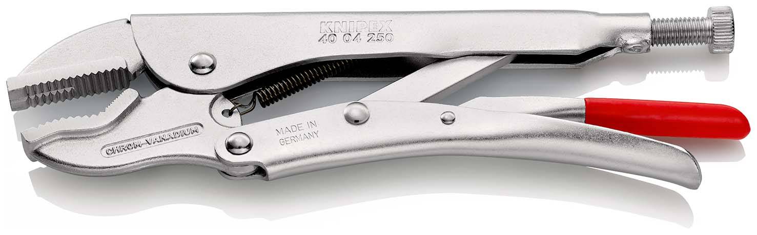 Griptang totale lengte 250mm spanwijdte max. 35mm KNIPEX-2
