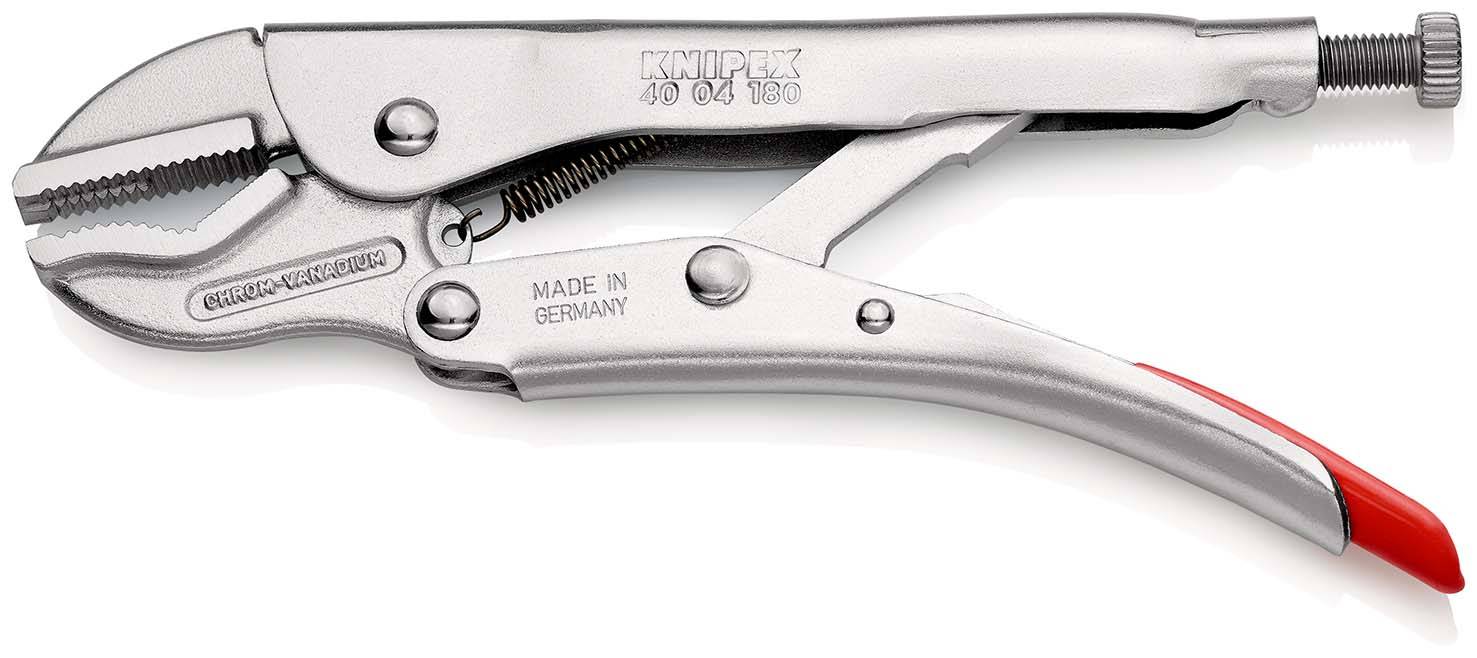 KNIPEX KNP.4004180 Tang; Morse,klemmende; 180mm - 1 stuk-3