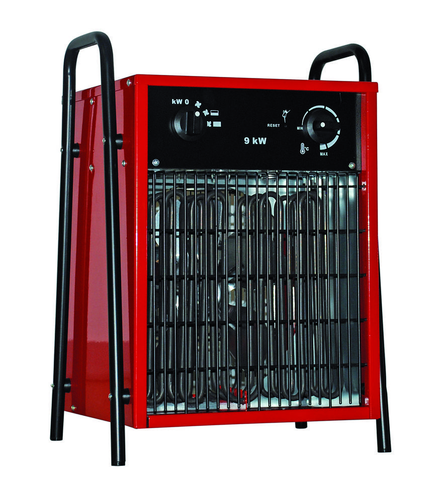 DeKon Industrie-Heizer IFH03-90-0
