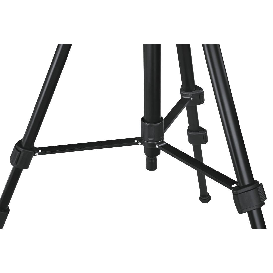 Hama Statief Delta Duo 170 3D Max Hoogte 170 cm Aluminium 3 Secties-3