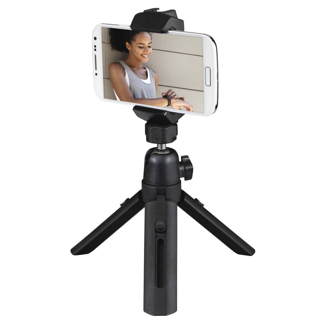 Hama Smartphonehouder 1/4 inch Zwart-0