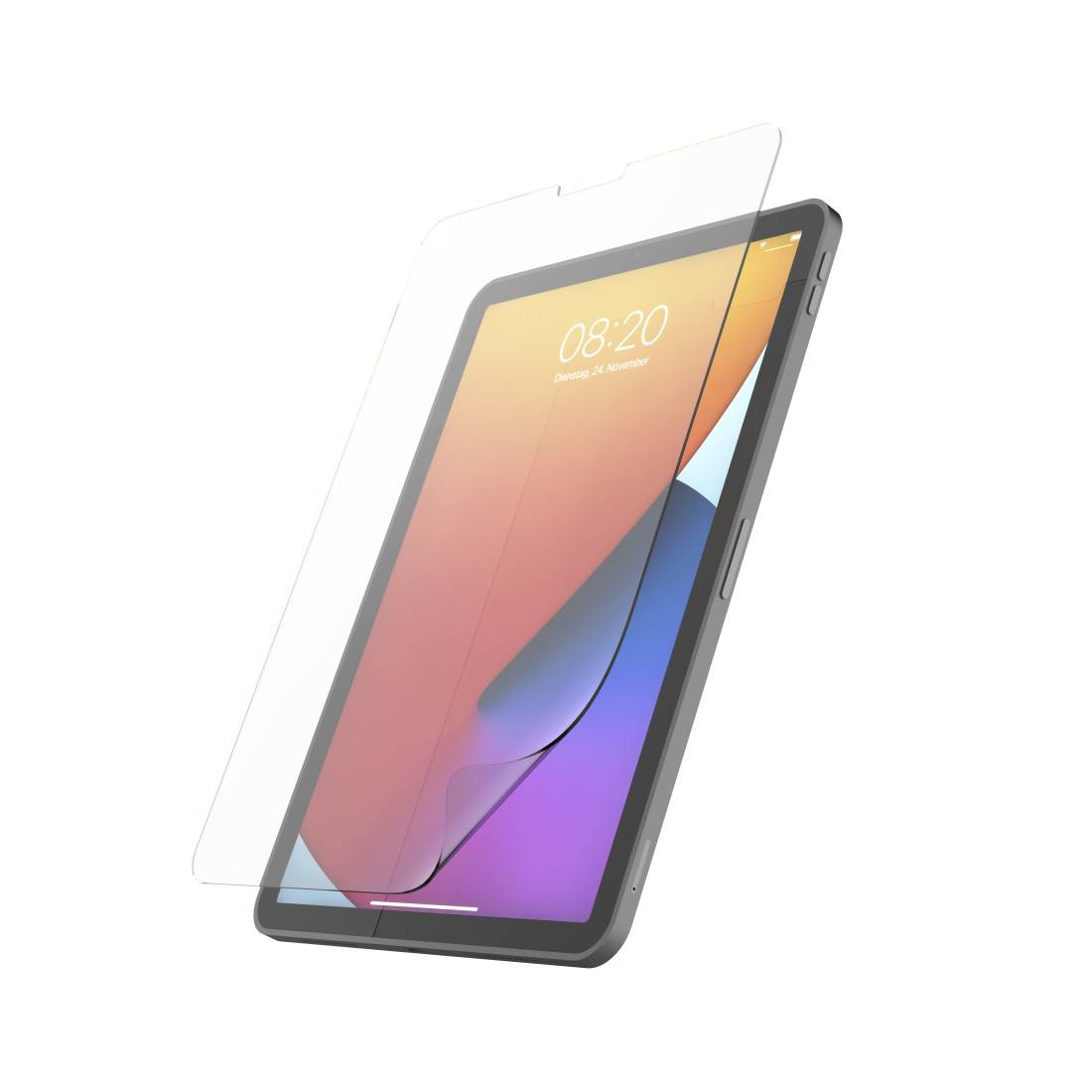 Hama 00216388 Screenprotector (glas) Apple iPad Air 10.9" (4. Gen, 2020), iPad Air 10.9" (5. Gen, 2022), iPad Pro 11" (2-1