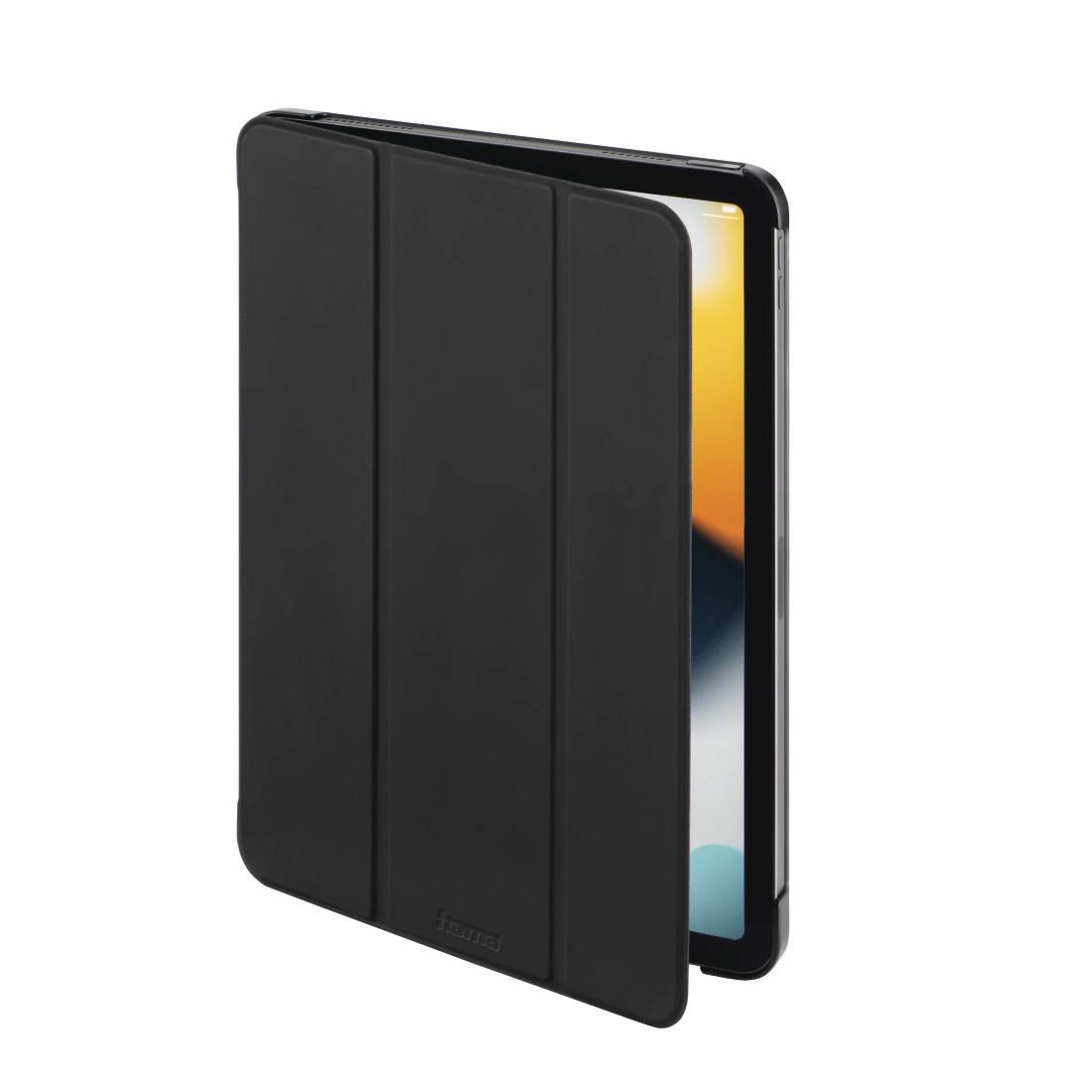 Hama "Fold" - Flip-Hülle für Tablet - Polyurethan - Schwarz - 10.9" - für Apple 10.9" iPad (10. Generation) (00217221)-1
