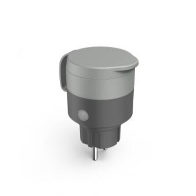 Hama 00176624 Stopcontact WiFi Buiten 2300 W-0