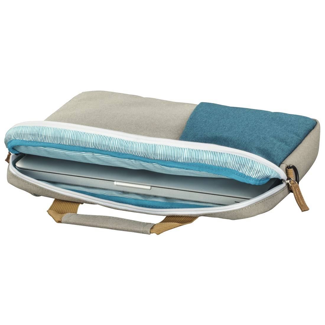 Hama Laptoptas Geschikt voor max. (laptop): 33,8 cm (13,3") Grijs-2