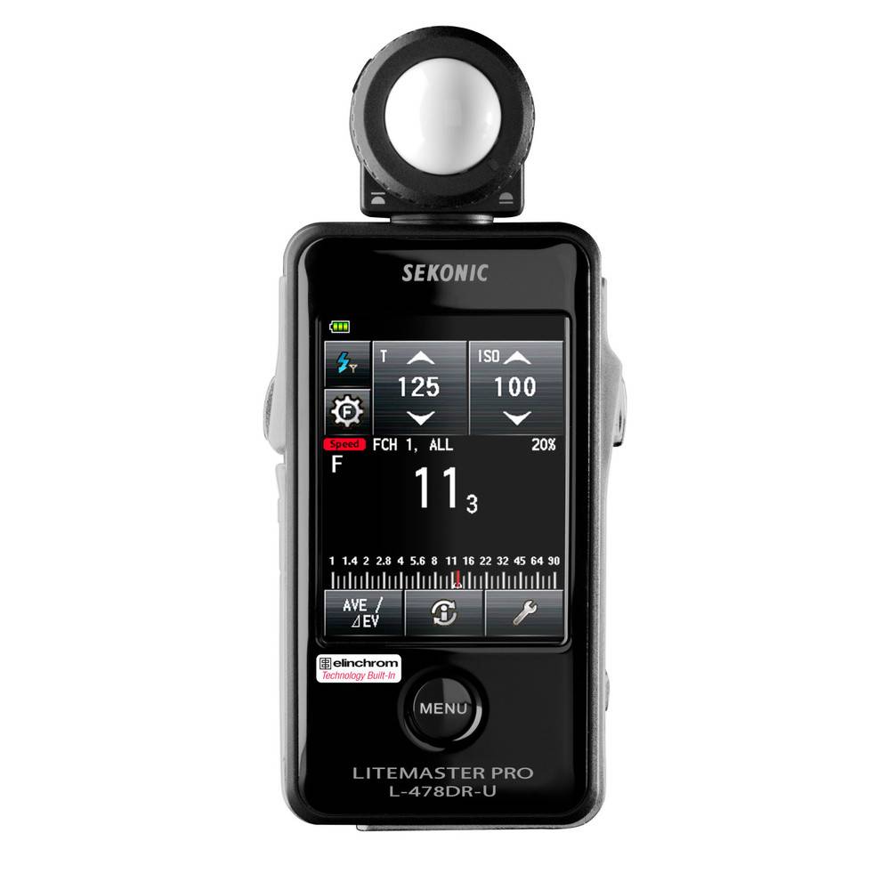 Sekonic 100398 Belichtingsmeter