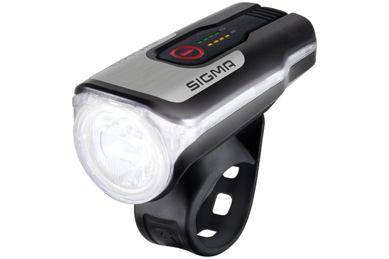 Verlichtingset Sigma Aura 80 USB koplamp + Blaze Powerled achterlicht-2
