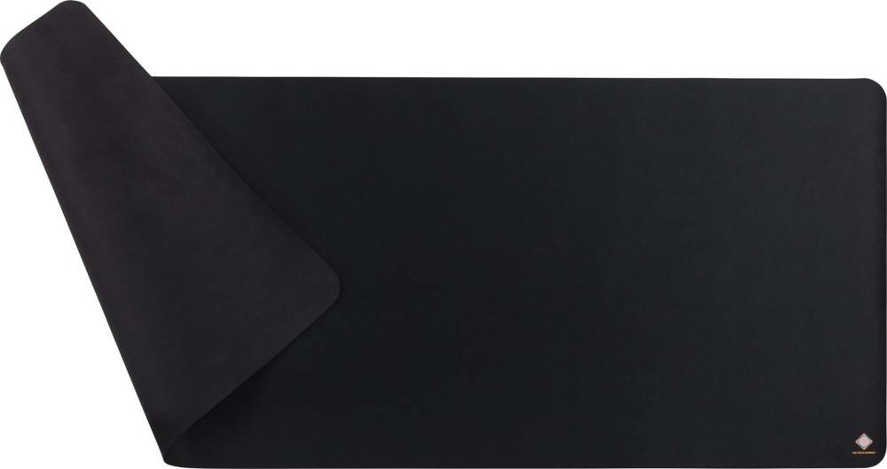 Deltaco Gaming muismat XL neopreen, 900x360x4mm, zwart-1