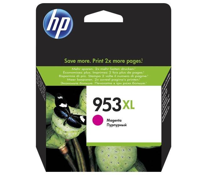 HP inktcartridge NR.953XL/F6U17AE magenta-0