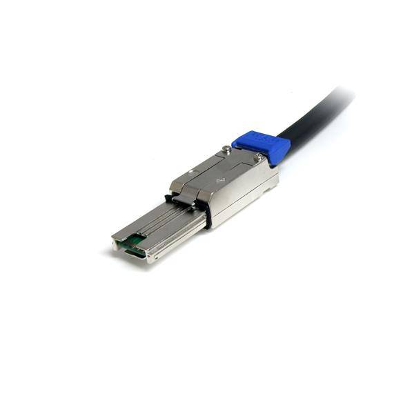 StarTech.com SAS-kabel Externe SFF-8470 naar SFF-8088 Mini SAS InfiniBand 2 m aansluitkabel - SFF-8-2