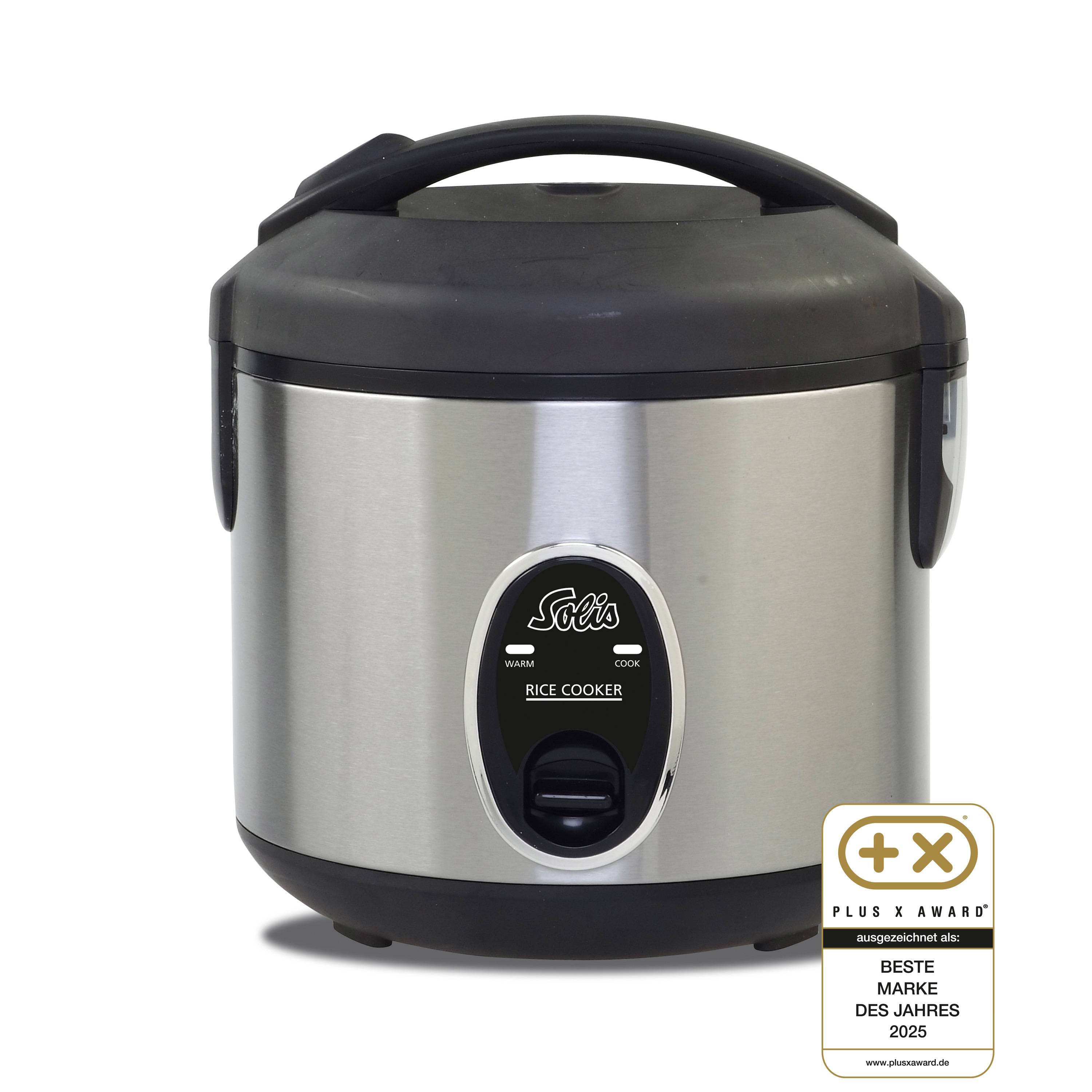 Solis 978.08 Rijstkoker 0,8 L 350 W (978.08)-0