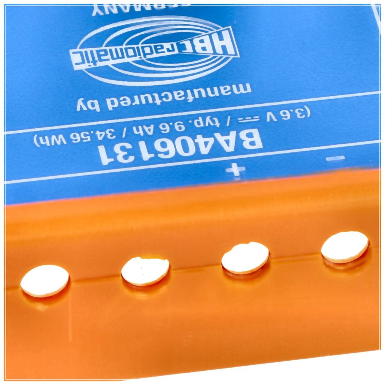 Originele kraanaccu Li-ion 3,7V 9,0Ah HBC BA406131-3