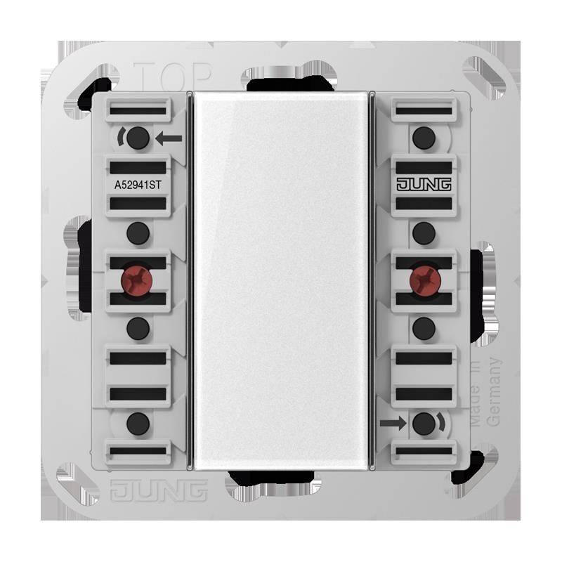 KNX Taster-mod univ. sec. 4-v. A(S)-0