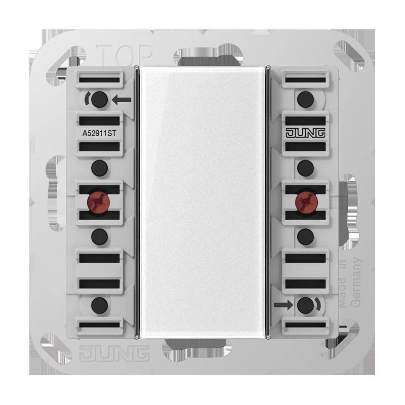 Jung KNX Tastsensor-Modul 1f A 52911 ST-0