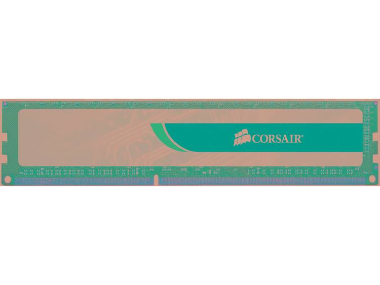 PC-werkgeheugen module Corsair ValueSelect VS2GB1333D3 2 GB 1 x 2 GB DDR3-RAM 1333 MHz CL9 9-9-24
