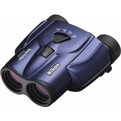 Nikon Zoom-verrekijker neu 8x 24 x 25 mm Dakkant Blauw BAA870WC