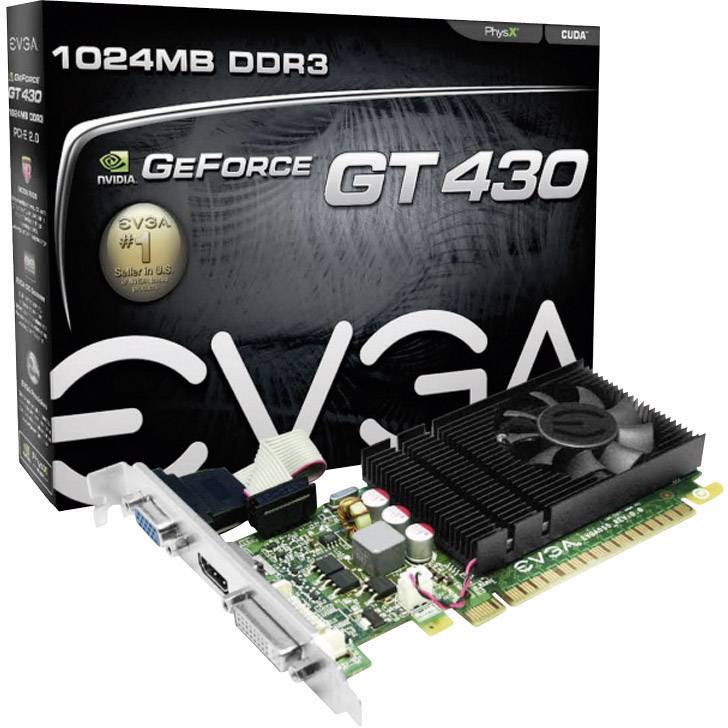 Geforce gt 430 (4250223624309)
