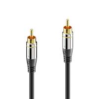 Sonero S-AC800-100 - RCA - Mannelijk - RCA - Mannelijk - 10 m - Zwart-0
