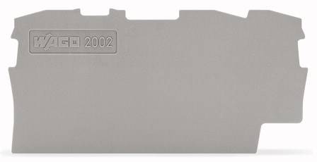 Wago 2002-1391 - 0,8 mm - 32,9 mm - 59,5 mm-0