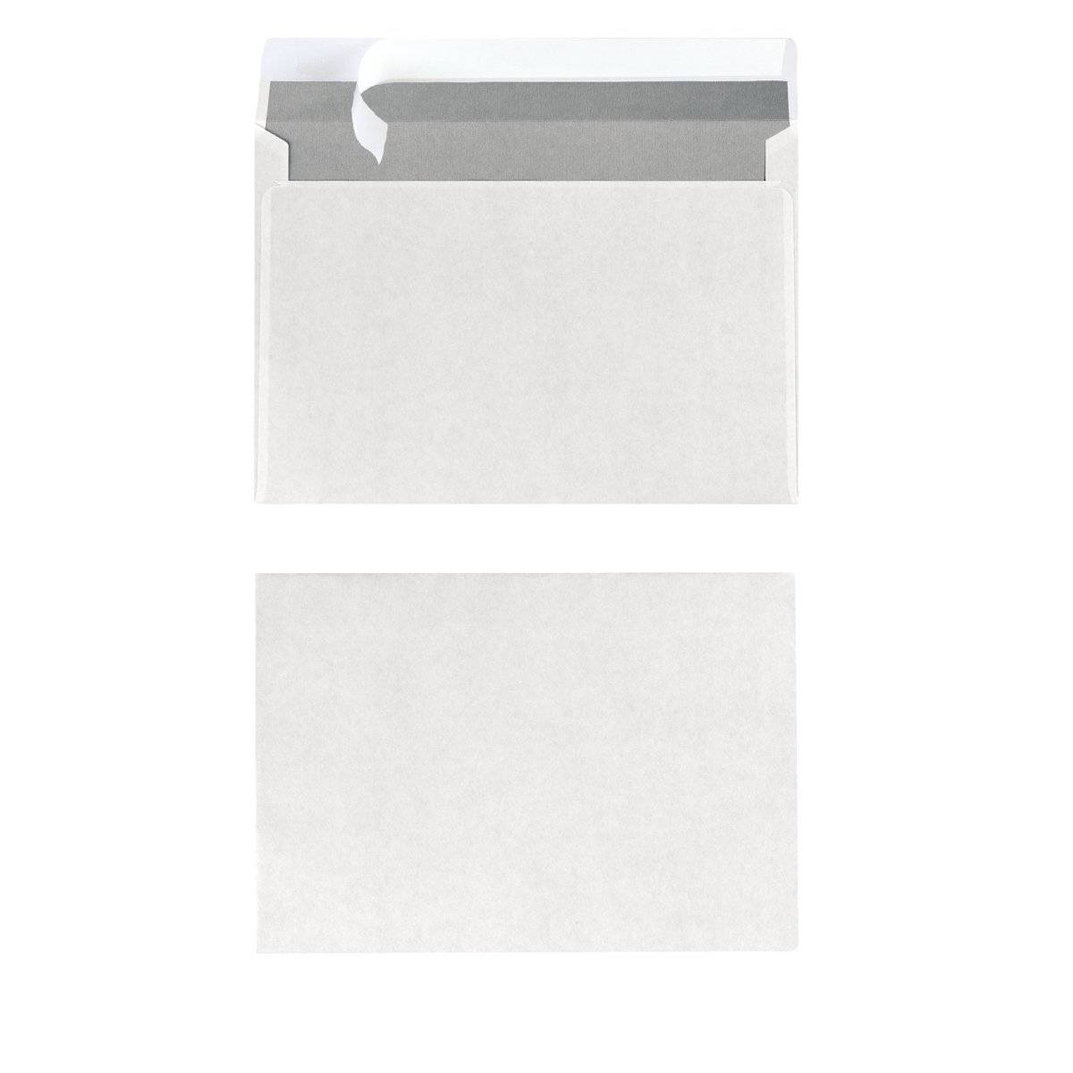 Herlitz envelop C6 lijm O.Fenster 100er pack