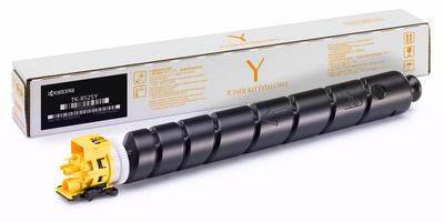 Kyocera tonerkit geel, 20000p-0