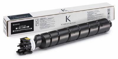 Kyocera Toner Zwarte Pagina's 30.000 - tonereenheid - zwarte pagina's-0