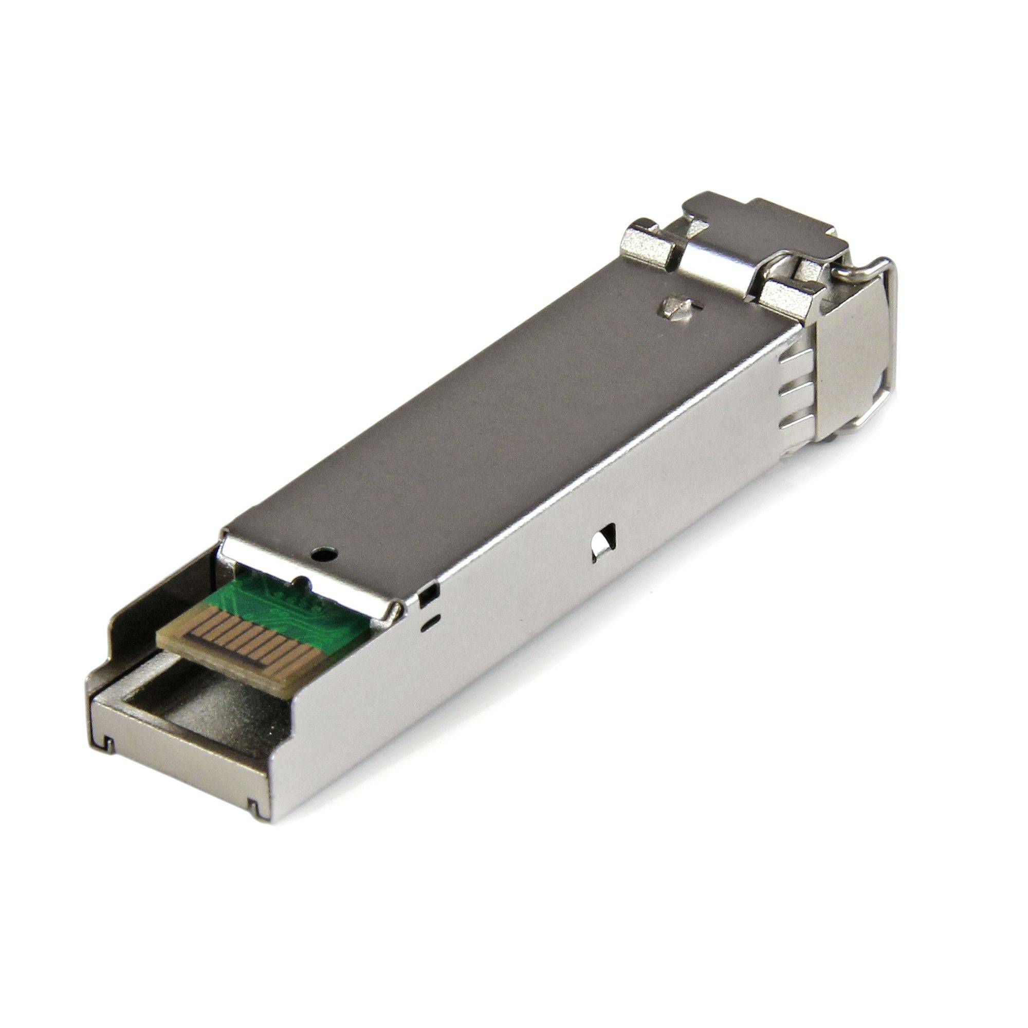 StarTech.com Cisco GLC-FE-100FX compatibel SFP Transceiver module - 100BASE-FX - 100 Mbps - MM glasvezel LC - 2 km - lev-1