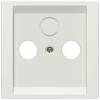 Siemens 5TG1338 Afdekking Delta style Wit Schakelmateriaal 1 stuk(s)