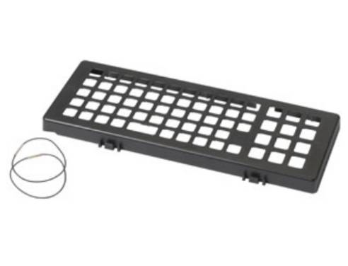 Zebra keyboard protection grill, QWERTY/AZERTY