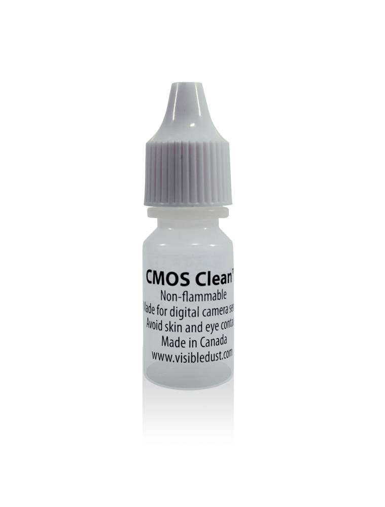 Zichtbaar Stof CMOS Clean schoonmaakmiddel -15ml-0