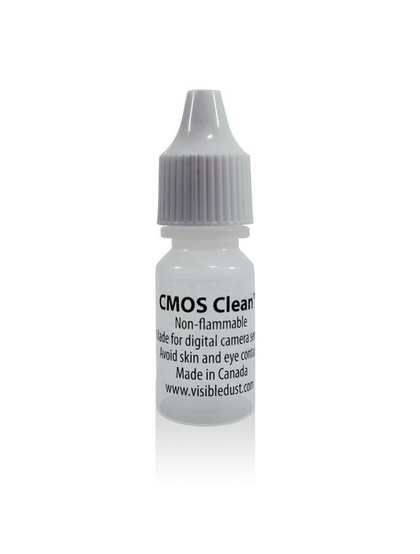 Zichtbaar Stof CMOS Clean schoonmaakmiddel -15ml